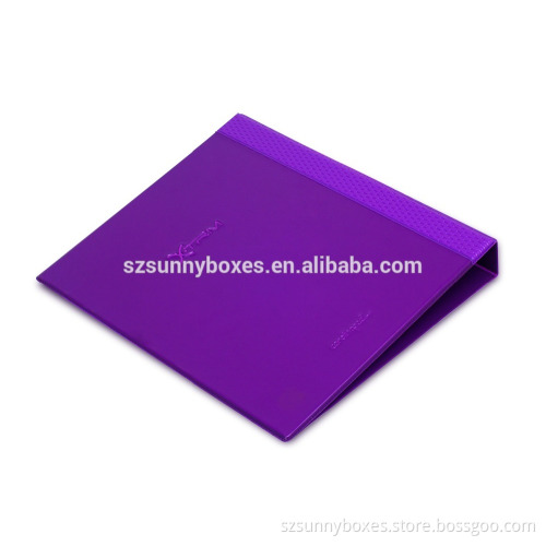 hot sale A4 size clear lever arch file folder